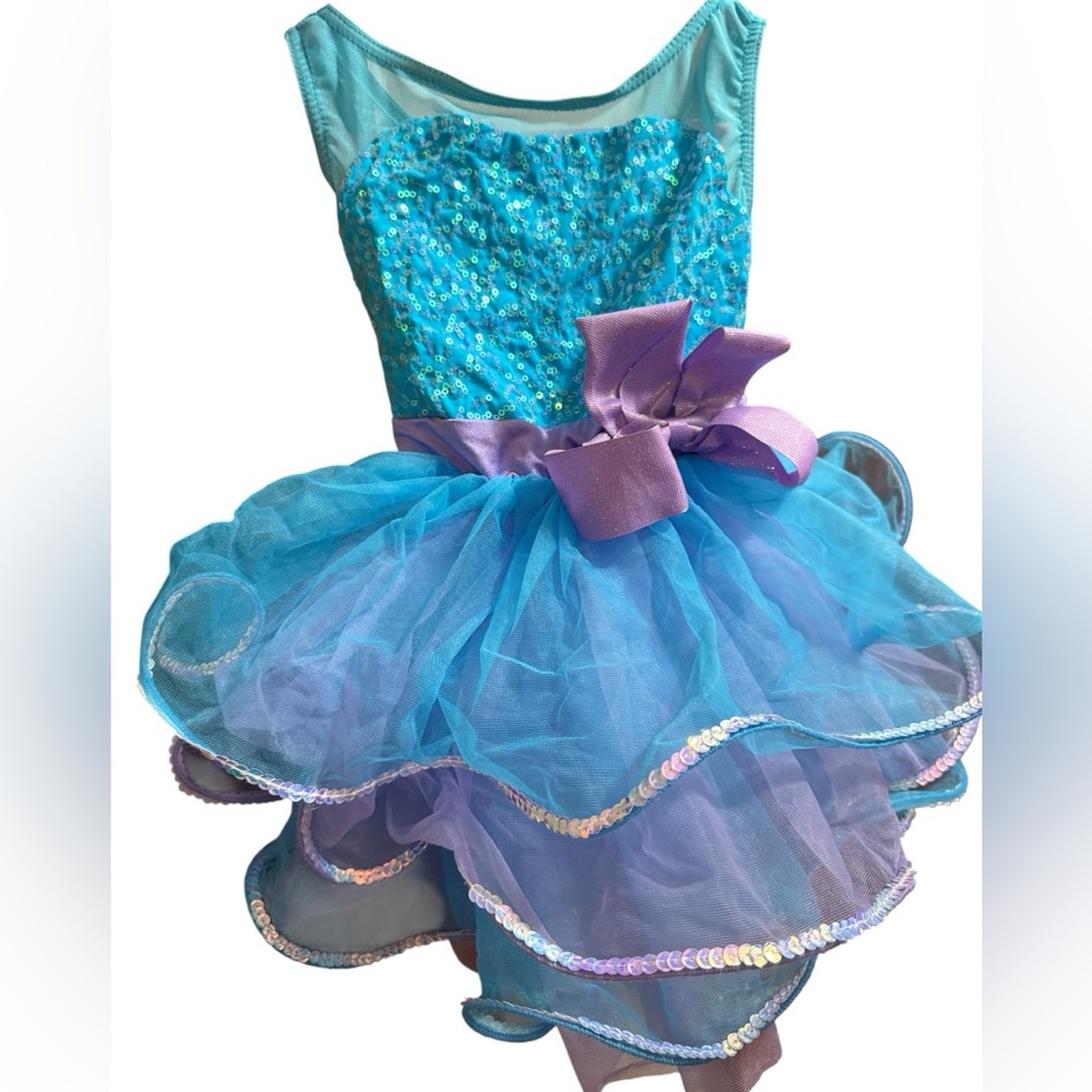 Mermaid costume/ballet outfit